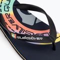 Quiksilver Molokai Art vyriškos šlepetės navy blue AQYL101264 7