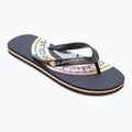 Quiksilver Molokai Art vyriškos šlepetės navy blue AQYL101264 8