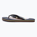 Quiksilver Molokai Art vyriškos šlepetės navy blue AQYL101264 10