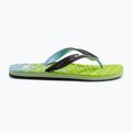 Vyriškos šlepetės Quiksilver Oahuey green AQYL101313 10