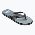 Vyriškos šlepetės Quiksilver Molokai Tijuana grey 9