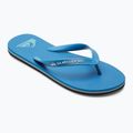 Quiksilver Molokai Core vyriškos šlepetės blue AQYL101325 9