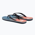 Vyriškos šlepetės Quiksilver Molokai Tijuana blue/blue/orange 3