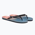 Vyriškos šlepetės Quiksilver Molokai Tijuana blue/blue/orange 4