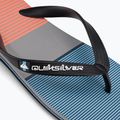 Vyriškos šlepetės Quiksilver Molokai Tijuana blue/blue/orange 7