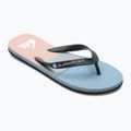 Vyriškos šlepetės Quiksilver Molokai Tijuana blue/blue/orange 9