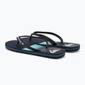 Quiksilver Molokai Panel vyriškos šlepetės navy blue AQYL101263-XBBS 3