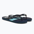 Quiksilver Molokai Panel vyriškos šlepetės navy blue AQYL101263-XBBS 4