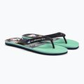 Vyriškos šlepetės Quiksilver Molokai Panel blue AQYL101263-XKBS 4