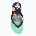 Vyriškos šlepetės Quiksilver Molokai Panel blue AQYL101263-XKBS 6