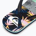 Vyriškos šlepetės Quiksilver Molokai Panel blue AQYL101263-XKBS 8