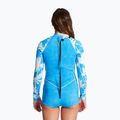 Billabong Spring Fever LS Spring blue hawaii moteriškas hidrokostiumas 2
