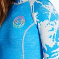 Billabong Spring Fever LS Spring blue hawaii moteriškas hidrokostiumas 3