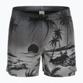 Vyriški "Quiksilver Everyday Paradise Volley" 15 colių plaukimo šortai pilkos spalvos EQYJV03999-KVJ6