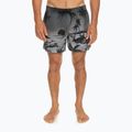 Vyriški "Quiksilver Everyday Paradise Volley" 15 colių plaukimo šortai pilkos spalvos EQYJV03999-KVJ6 2