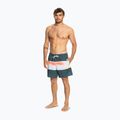 Vyriški maudymosi šortai Quiksilver Surfsilk Air-Brush Volley 17Nb tamsiai mėlyni EQYJV04011 2