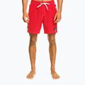 Vyriški maudymosi šortai Quiksilver Original Arch Volley 17" raudonos spalvos EQYJV03995-RQC0 2