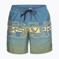 Vyriški "Quiksilver Everyday Wordblock Volley" 17" maudymosi šortai mėlyni EQYJV04005-BYG6