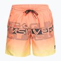Vyriški "Quiksilver Everyday Wordblock Volley" 17" plaukimo šortai oranžiniai EQYJV04005-MHV6