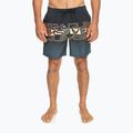 Quiksilver Vyriški 17" plaukimo šortai Everyday Wordblock Volley Graphite EQYJV04005-KVJ6 2