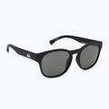 Quiksilver Patrol Polarized juodi/pilki poliarizuoti akiniai nuo saulės EQYEY03190-XKSK