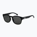 Quiksilver Patrol Polarized juodi/pilki poliarizuoti akiniai nuo saulės EQYEY03190-XKSK 5
