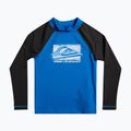 Quiksilver Next Gen vaikiški maudymosi marškinėliai snorkel blue