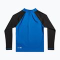 Quiksilver Next Gen vaikiški maudymosi marškinėliai snorkel blue 2