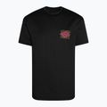 Quiksilver Radical Surf SS Y vaikiški maudymosi marškinėliai juodi 4