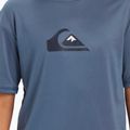 Quiksilver Solid Streak SS Y guolis sea vaikiški maudymosi marškinėliai 6