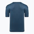 Quiksilver Solid Streak vyriški marškinėliai UPF 50+ tamsiai mėlyni EQYWR03386-BYG0 2