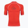 Quiksilver On Tour vyriški maudymosi marškinėliai raudoni EQYWR03359-RQC0