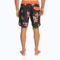 Quiksilver vyriški "Surfsilk Scallop 18" grafitinės spalvos maudymosi šortai EQYBS04770-KTA6 3