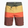 Quiksilver vyriški "Surfsilk Tijuana 18" geltonai oranžiniai maudymosi šortai EQYBS04778-CQY6