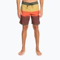 Quiksilver vyriški "Surfsilk Tijuana 18" geltonai oranžiniai maudymosi šortai EQYBS04778-CQY6 2