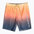 Quiksilver vyriški "Everyday Warp Fade 20" oranžinės ir tamsiai mėlynos spalvos maudymosi šortai EQYBS04790-BSL6