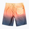 Quiksilver vyriški "Everyday Warp Fade 20" oranžinės ir tamsiai mėlynos spalvos maudymosi šortai EQYBS04790-BSL6 2