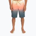 Quiksilver vyriški "Everyday Warp Fade 20" oranžinės ir tamsiai mėlynos spalvos maudymosi šortai EQYBS04790-BSL6 3