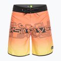Quiksilver Everyday Scallop 19" vyriški maudymosi šortai orange EQYBS04791-MHV6