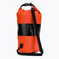 Quiksilver Medium Water Stash 10 l orange pop neperšlampamas krepšys 2