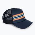 Quiksilver vyriška beisbolo kepuraitė Buzzard Coop navy blazer
