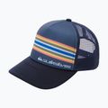 Quiksilver vyriška beisbolo kepuraitė Buzzard Coop navy blazer 5