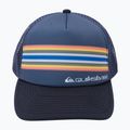 Quiksilver vyriška beisbolo kepuraitė Buzzard Coop navy blazer 6