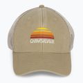 Quiksilver vyriška tamsiai chaki spalvos beisbolo kepuraitė Stringer 4