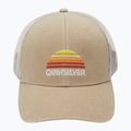 Quiksilver vyriška tamsiai chaki spalvos beisbolo kepuraitė Stringer 6