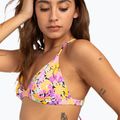Billabong Sol Searcher maudymosi kostiumėlio viršutinė dalis su gėlėmis 4