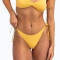 Billabong Sol Searcher Tie Side maudymosi kostiumėlio apatinė dalis golden peach