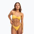 Billabong Sol Searcher Tie Side maudymosi kostiumėlio apatinė dalis golden peach