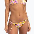 Billabong Sol Searcher Tie Side Tropic flowers maudymosi kostiumėlio apačia