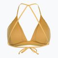 Billabong Sol Searcher Cross Back golden peach maudymosi kostiumėlio viršus 2